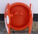 Integrated Lifebuoy Housing